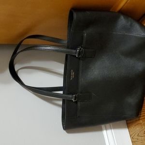 Large Black Kate Spade purse
